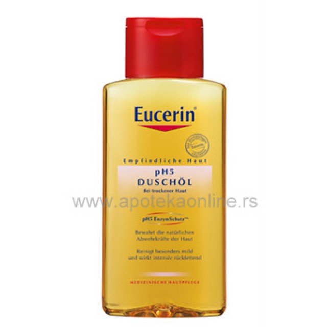EUCERIN PH5 ULJE ZA TUŠIRANJE